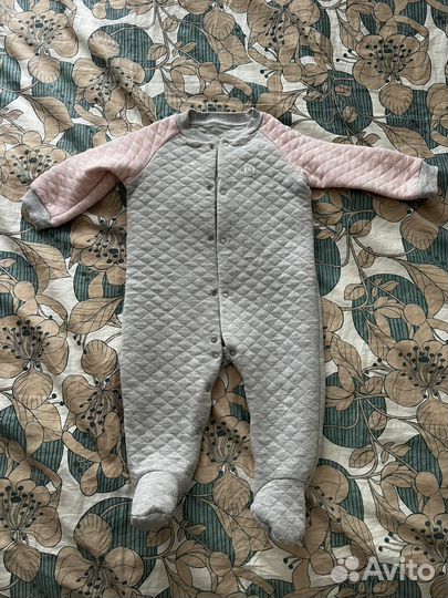 Вещи пакетом на девочку