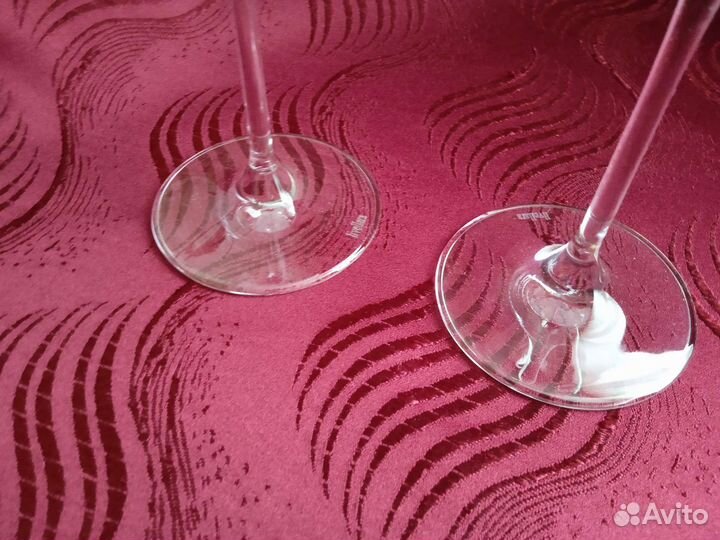 Бокалы для вина