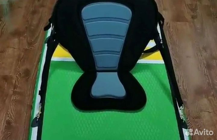 Сидушка, сап кресло каяк, доп. лопасть для весла