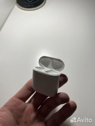 Кейс от airpods оригинал