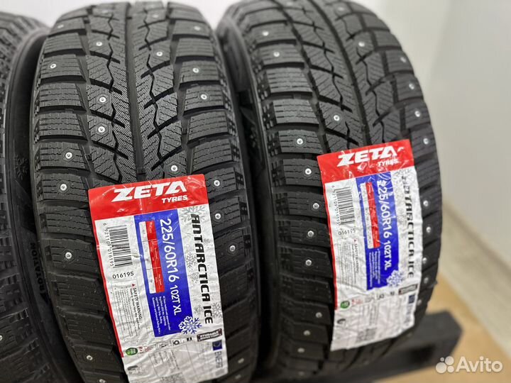 Zeta Antarctica Ice 225/60 R16 101S