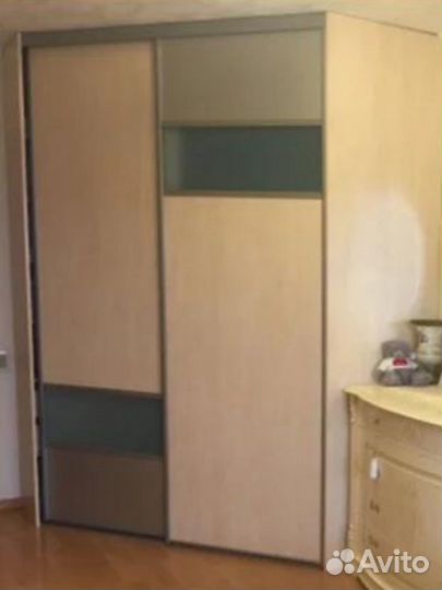 Шкаф-купе гардеробная Mr doors