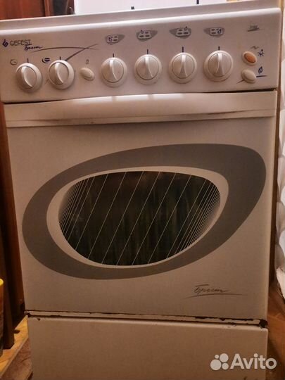 Плита газовая