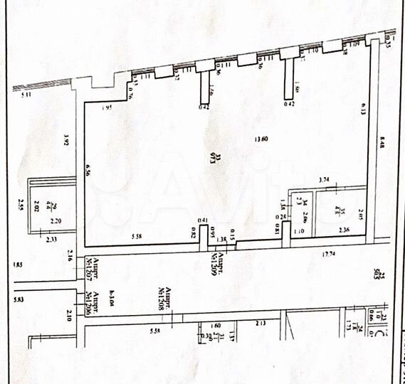 Свободного назначения, 104.4 м²