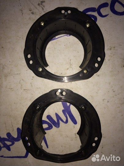 Подиум динамика задний Subaru Forester SF5 EJ-205