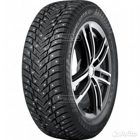 Nokian Tyres Hakkapeliitta 10p 225/50 R17 98T