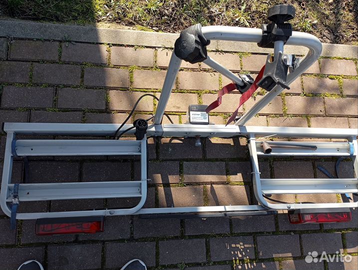 Крепление для перевозки велосипедов