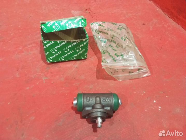 Ваз задний тормозной цилиндр 2105 2110 новый