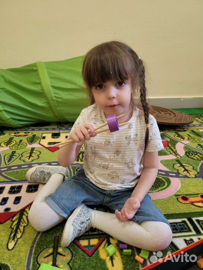 Детский психолог нейропсихолог