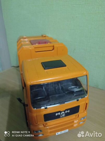 Разные машинки bruder