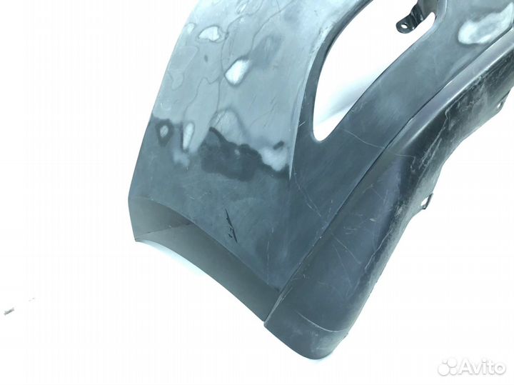 Бампер задний Lexus Rx350