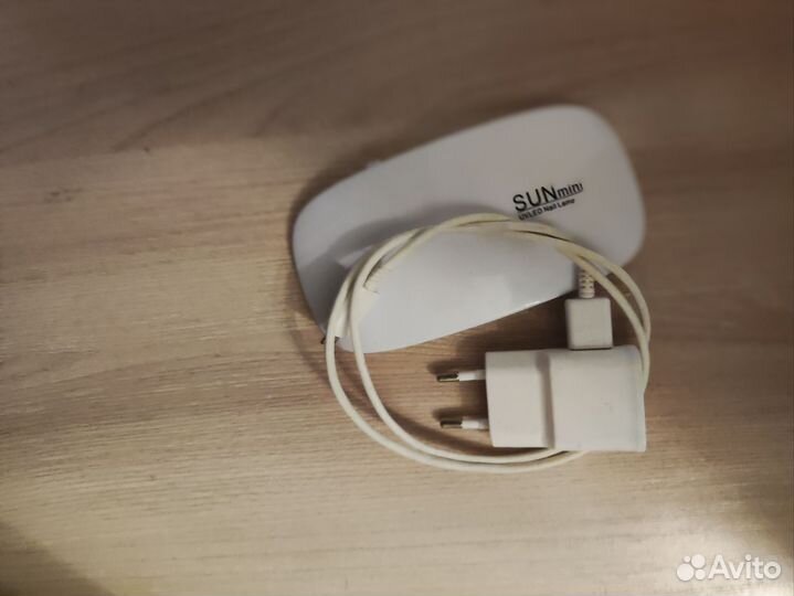 Лампа для маникюра