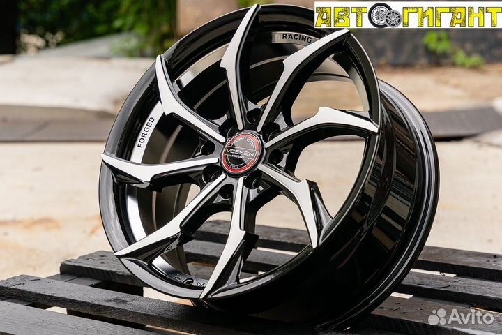 Диск литой RGW 6018L R16*7.0 4*100/114,3 ET+30 цо 73,1мм (T113)