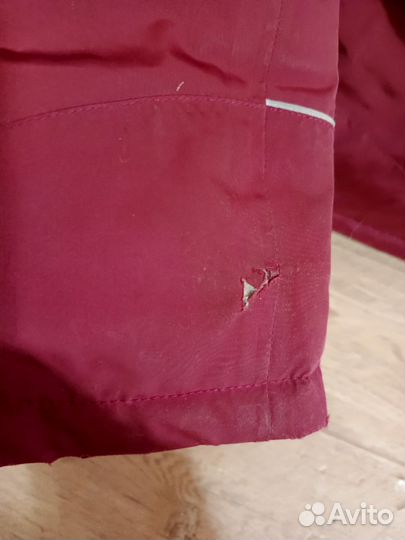 Брюки горнолыжные