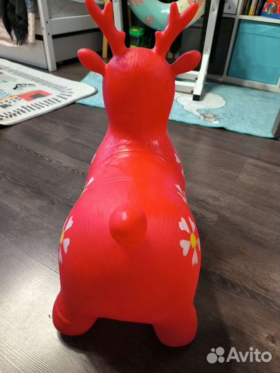 Олень- прыгун