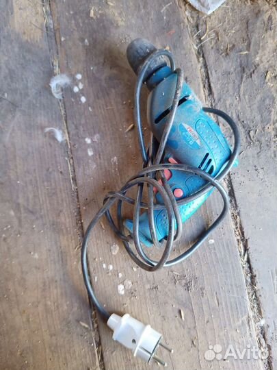 Шуруповёрт