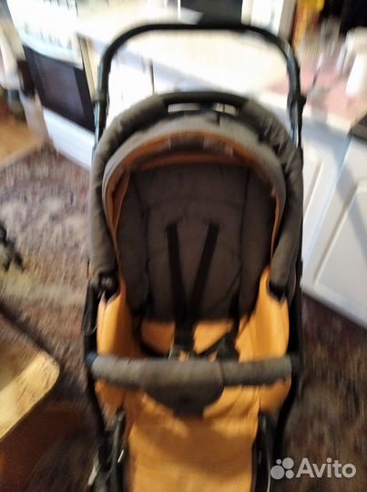 Детские коляски 2 в 1