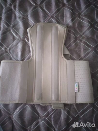 Корсет ортопедический детский