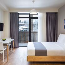 Квартира-студия, 27,7 м² (Грузия), Тбилиси
