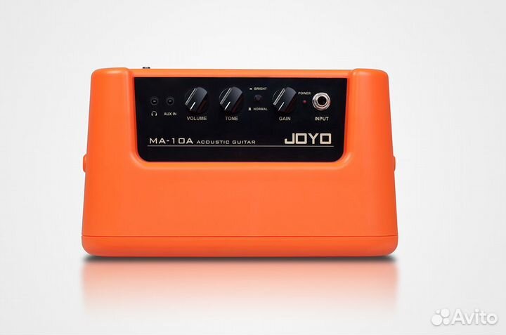 Комбоусилитель для акустической гитары Joyo MA-10A