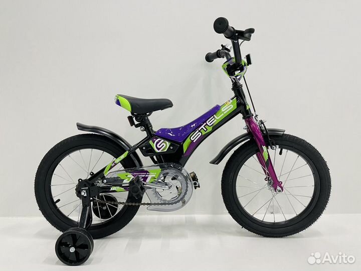 Велосипед детский Stels Jet 16”