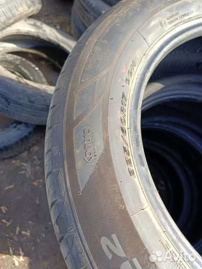 Hankook Ventus Prime 2 K115 225/60 R17