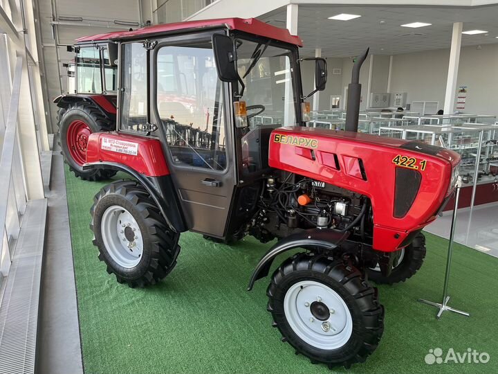 Трактор МТЗ (Беларус) 82.1 с КУН, 2022