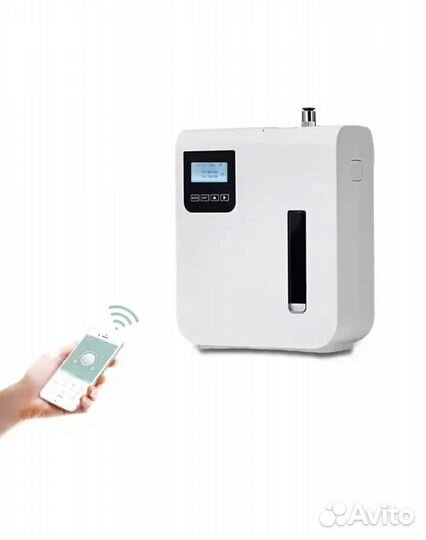 Ароматизатор автоматический PRO