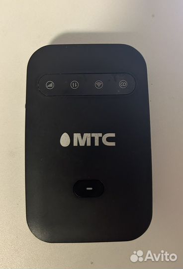 Wifi роутер 4g модем МТС