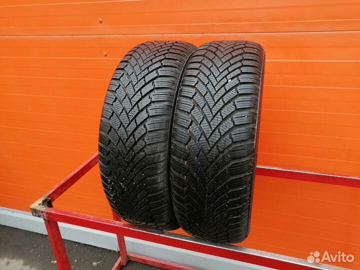 Continental ContiWinterContact TS 860 195/55 R16 92H