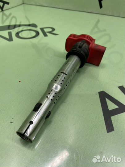 Катушка зажигания Audi Q7 4L 4.2L BAR 2007