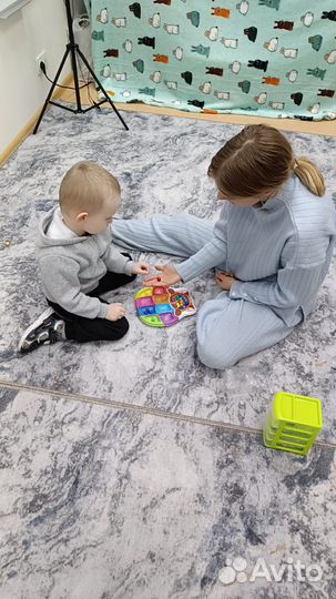 Логопед - дефектолог, зрр, зпр, онр, тнр