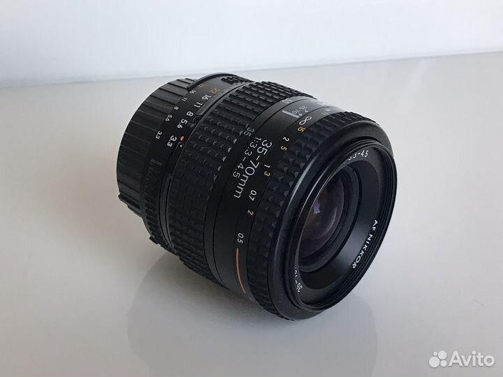 Nikon 35-70 mk2