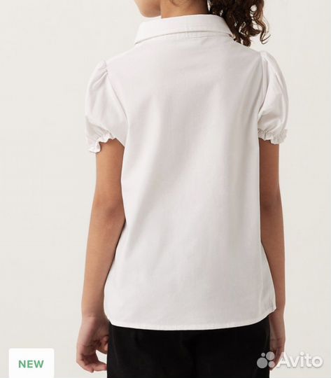 Блузка для девочки