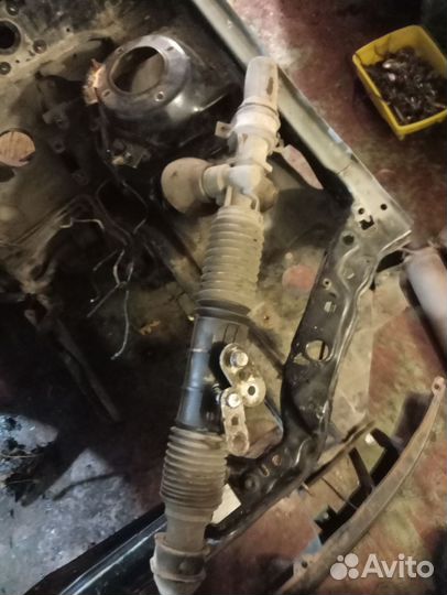 Гтц Шевроле Ланос