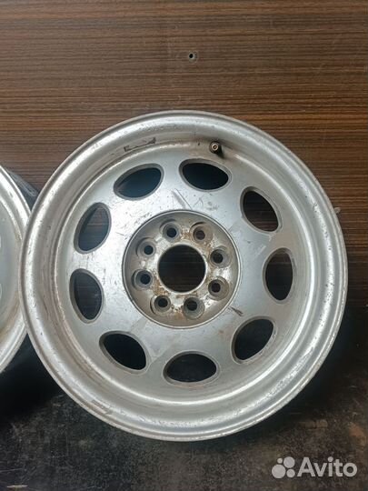 Диски литые на Ладу