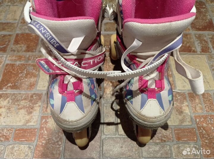 Ролики+шлем+защита