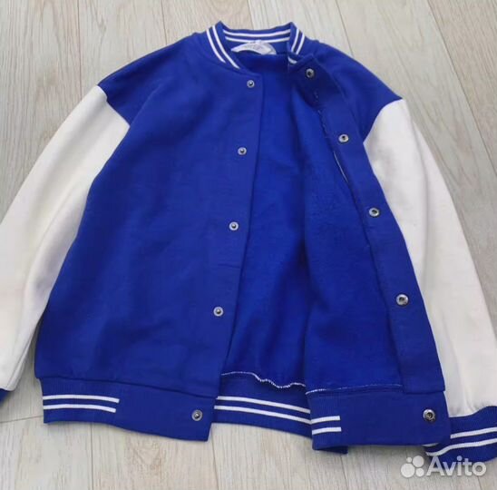 Куртка бомбер HM