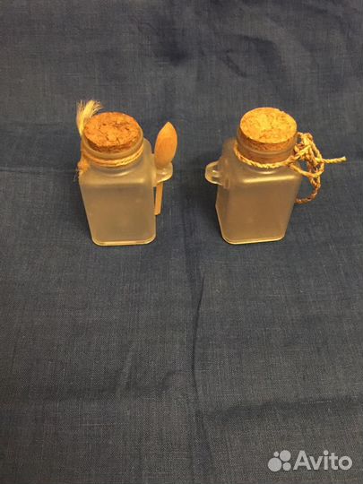 Баночки для специй 2штуки