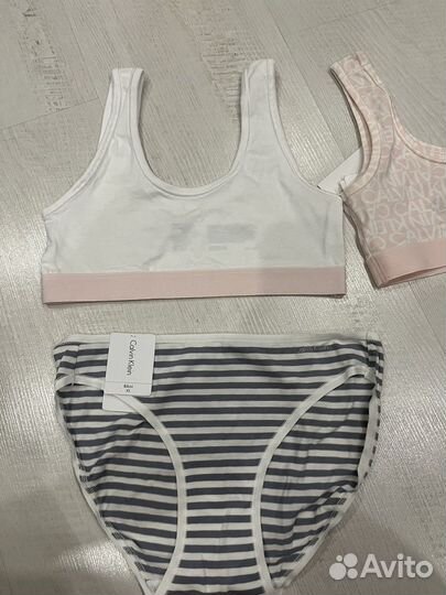 Calvin klein белье оригинал