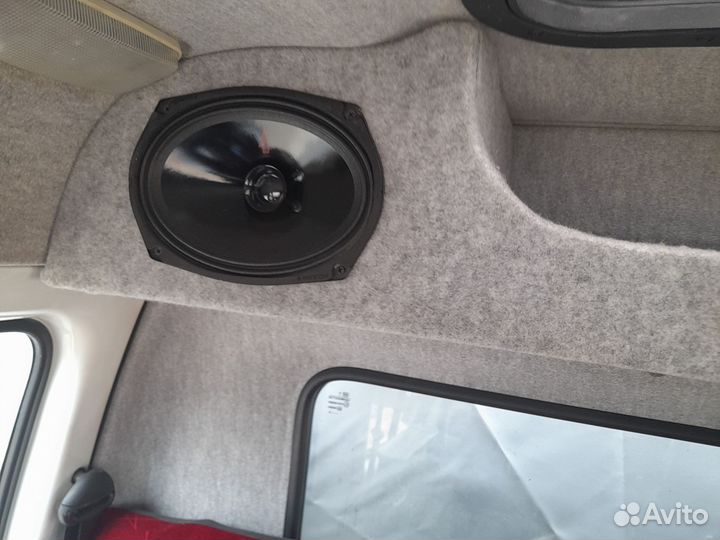 Тюнинг салона газель бизнес