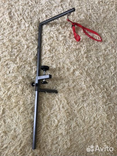 Держатель для груминга Г-образный