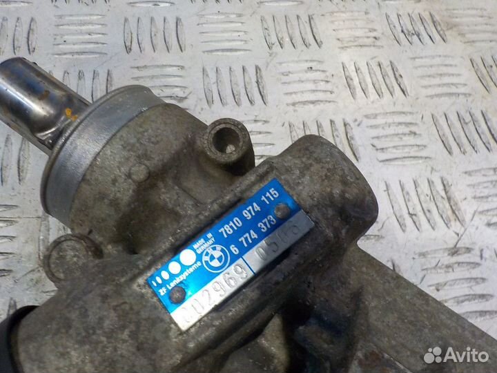 Рейка рулевая BMW Z4 E85