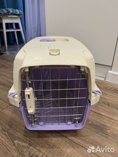 Переноска для собак N 2