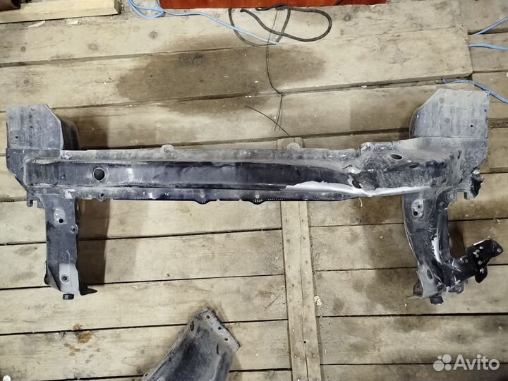 SsangYong Rexton с 2.7 дизель 2008