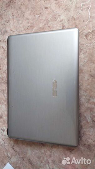 Ноутбук asus на запчасти