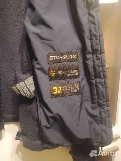 Jack wolfskin толстовка