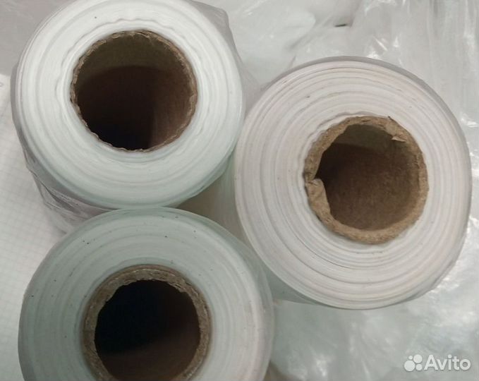 Пакеты фасовочные оптом