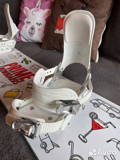 Сноуборд prime surf Snowboard