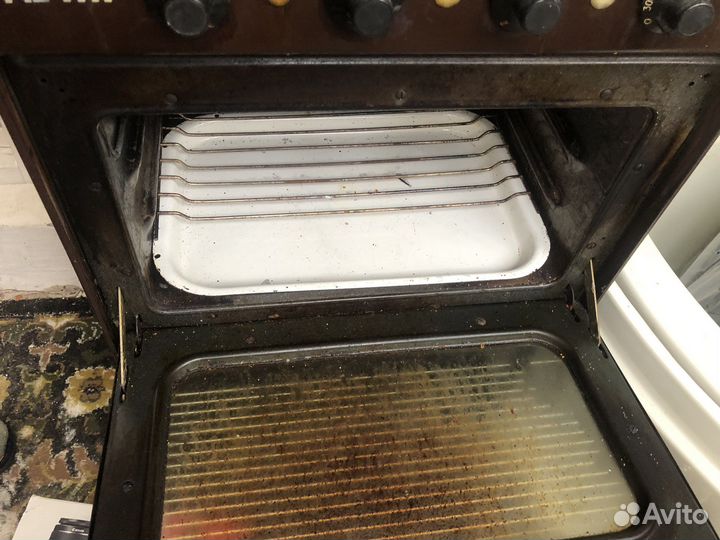 Электро плита мечта бу